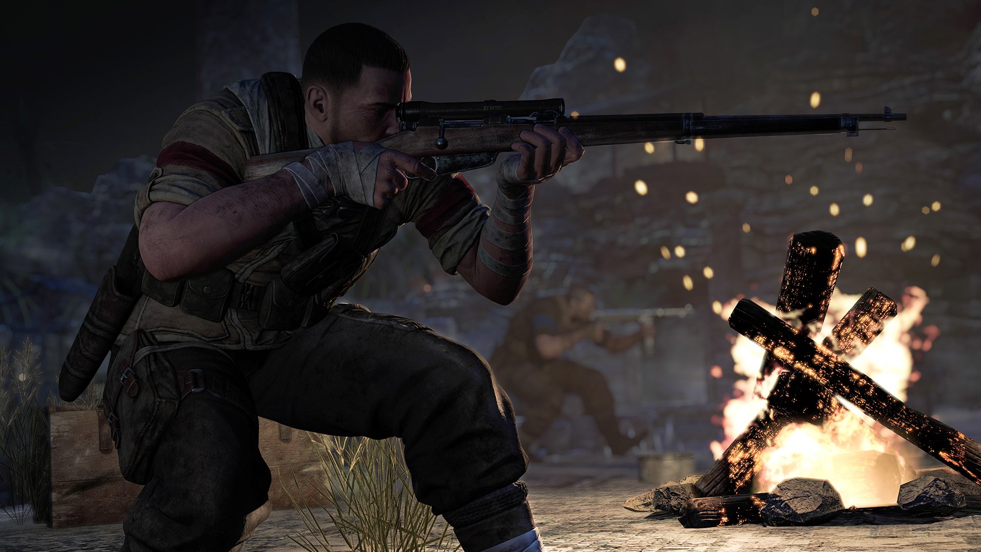 Sniper Elite 3 - Imagen 23
